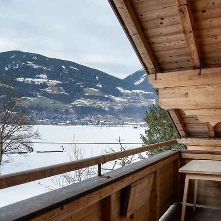 Comfortable Apartment In Salzburger Land นอยเคียร์เชน อัม โกรสเวเนดิเกอร์ ภายนอก รูปภาพ