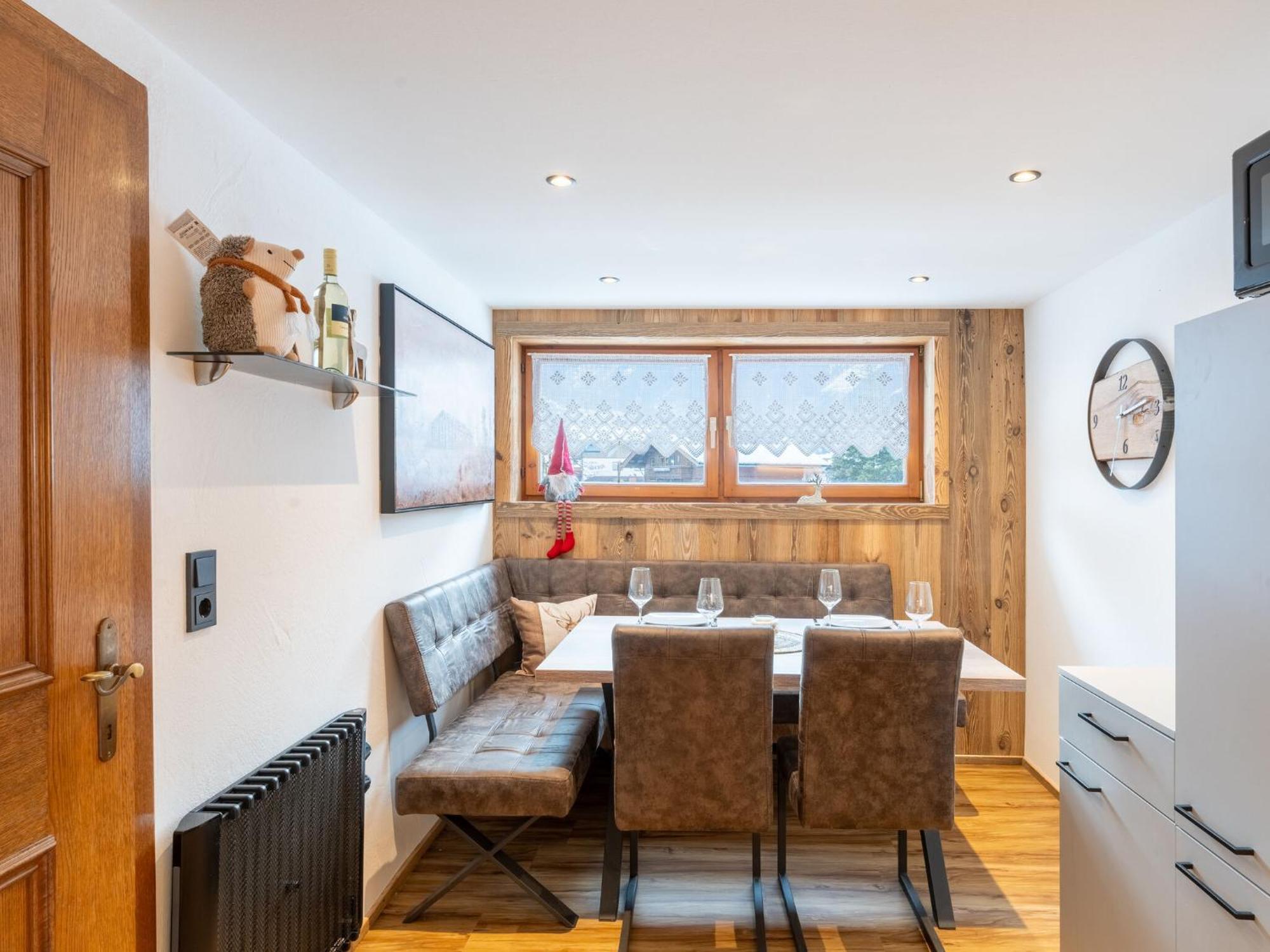 Comfortable Apartment In Salzburger Land นอยเคียร์เชน อัม โกรสเวเนดิเกอร์ ภายนอก รูปภาพ